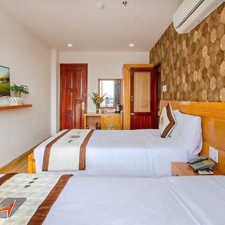 Quoc Thien Hotel Đà Nẵng Exterior foto