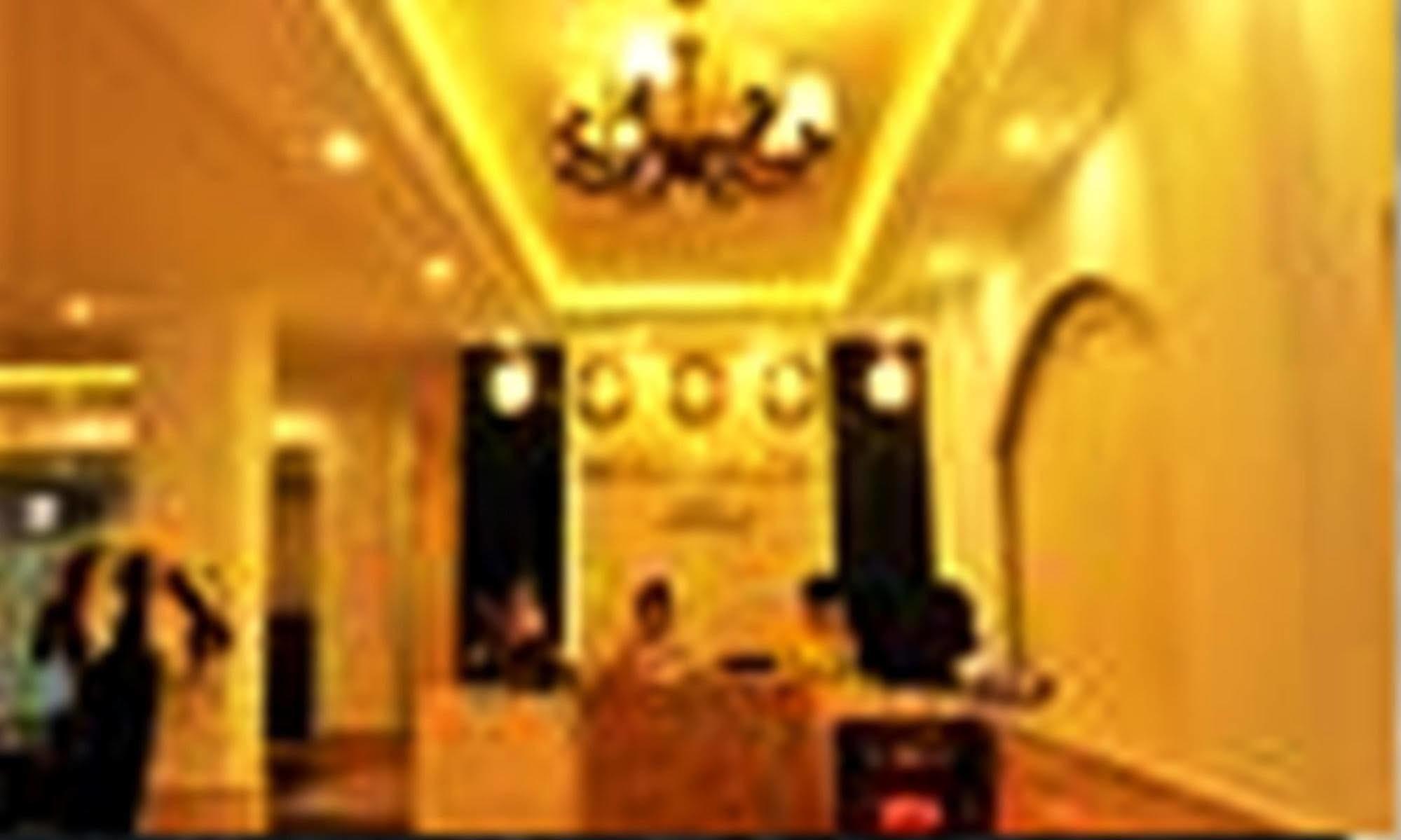 Quoc Thien Hotel Đà Nẵng Exterior foto