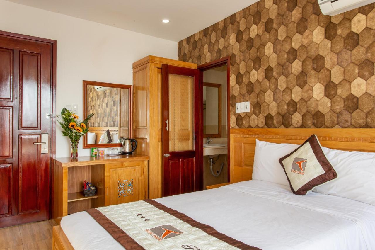 Quoc Thien Hotel Đà Nẵng Exterior foto