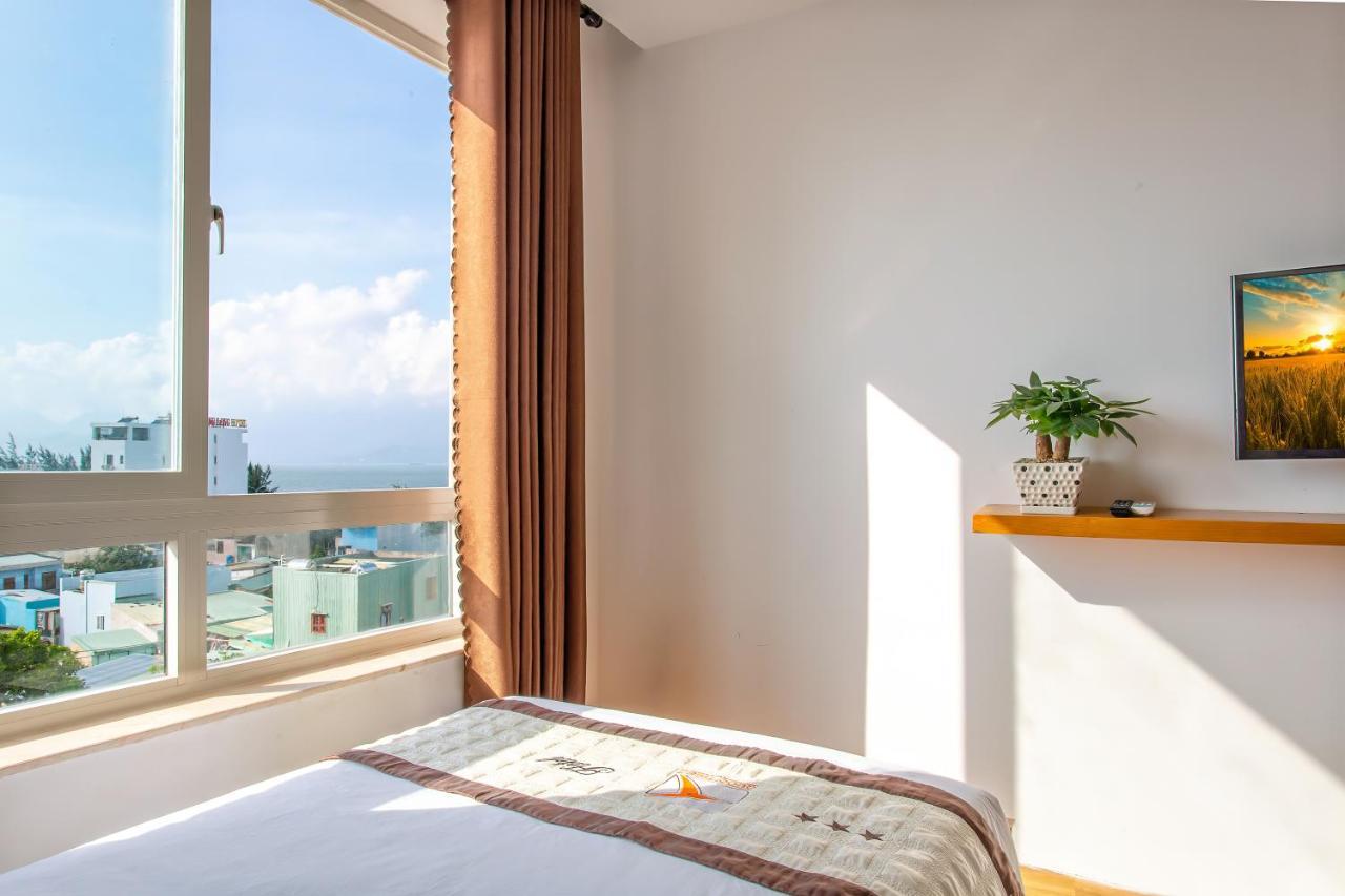 Quoc Thien Hotel Đà Nẵng Exterior foto