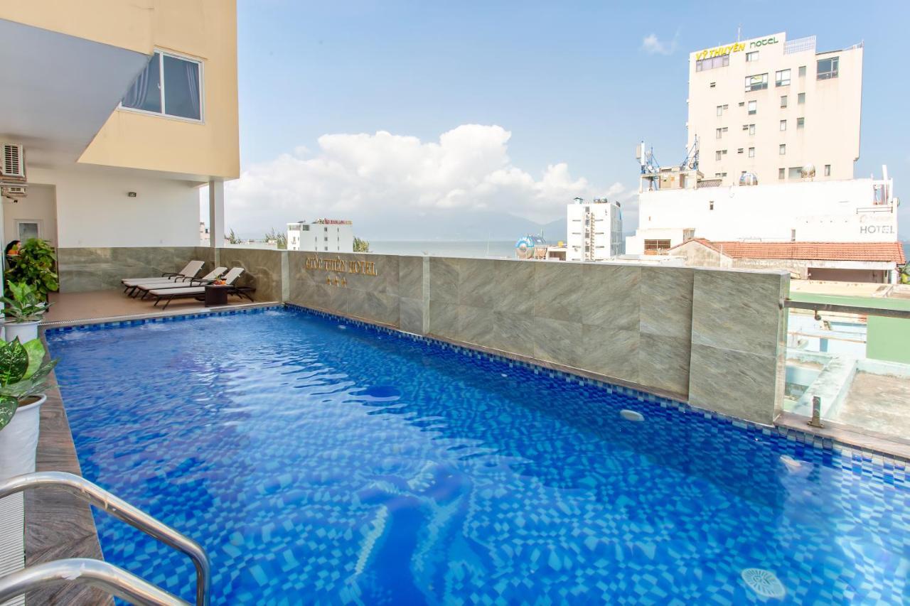 Quoc Thien Hotel Đà Nẵng Exterior foto