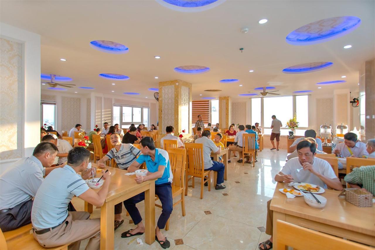 Quoc Thien Hotel Đà Nẵng Exterior foto